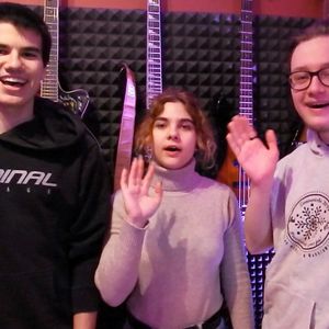 Wesołego Nowego Roku!, Jakub Bujanowski, Kacper Skarbek, Krzysztof Majchrzak