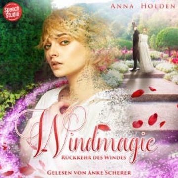Windmagie audiobook, Anna Holden