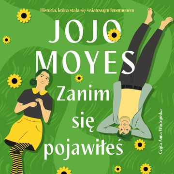 Zanim się pojawiłeś audiobook, Jojo Moyes