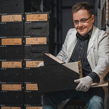 115. Tajemnice zbiorów przyrodniczych Muzeum Tatrzańskiego. audiobook, Bartek Solik