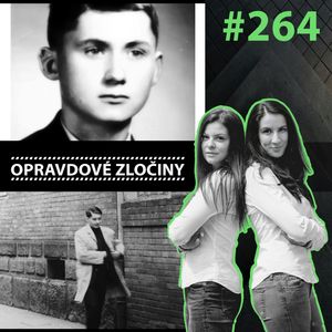 #264 - Kraków (PL): Karol Kot alias Upír z Krakova, Lucie Bechynková a Barbora Krčmová