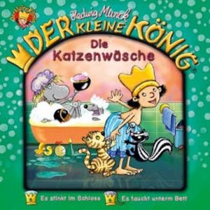 39: Die Katzenwäsche, Hedwig Munck