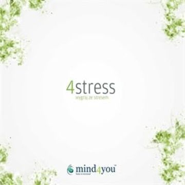 4stress audiobook, mind4you