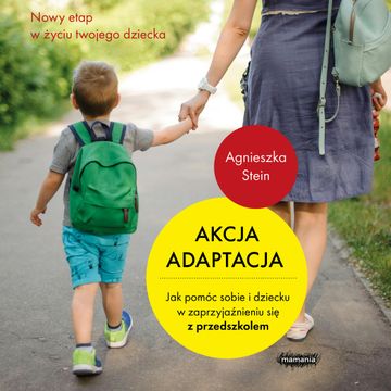 Akcja adaptacja audiobook, Agnieszka Stein