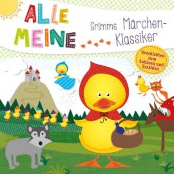 Alle meine Grimms Märchen-Klassiker audiobook, Jürgen Fritsche