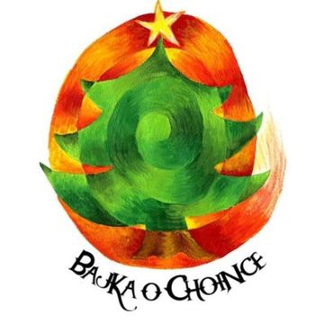 Bajka o choince audiobook, Małgorzata Cudak