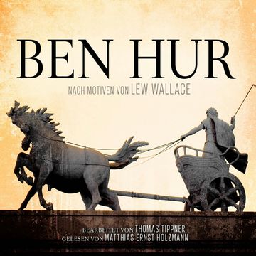 Ben Hur audiobook, Lew Wallace