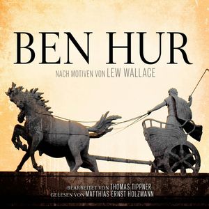 Ben Hur, Lew Wallace