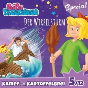 Bibi Blocksberg, Kampf um Kartoffelbrei (Special), Teil 5: Der Wirbelsturm, Stephan Gürtler