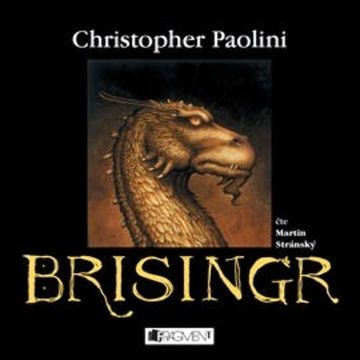 Brisingr audiobook, Christopher Paolini