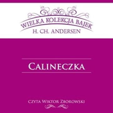 Calineczka audiobook, Hans Christian Andersen