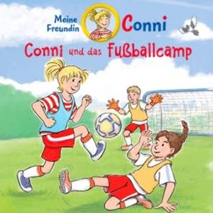 Conni und das Fußballcamp, Julia Boehme