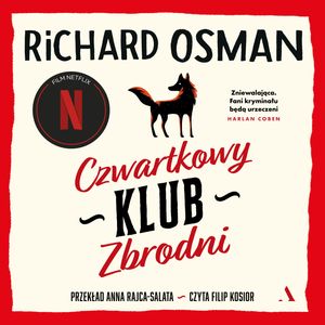 Czwartkowy Klub Zbrodni, Richard Osman