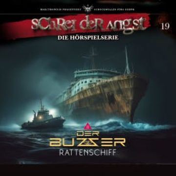 Das Rattenschiff Der Buzzer_Teil_II audiobook, Carsten Fehse