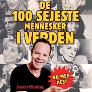 De 100 sejeste mennesker i verden, Jacob Riising