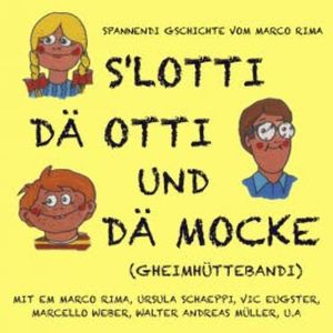 De chrummi Joe / Im Schlaraffeland / De Flötedieb, Marco Rima