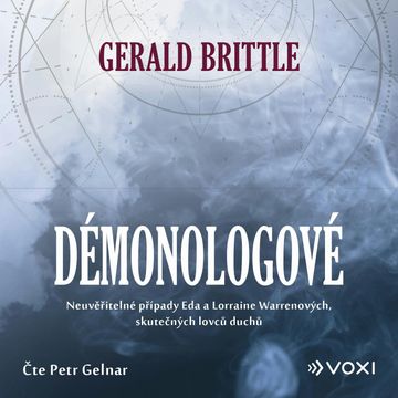 Démonologové audiobook, Gerald Brittle