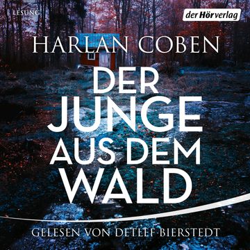 Der Junge aus dem Wald audiobook, Harlan Coben
