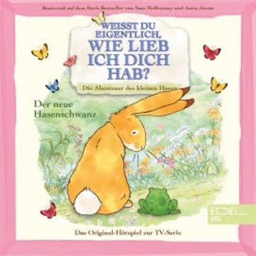 Der neue Hasenschwanz (Das Original-Hörspiel zur TV-Serie) audiobook, Thomas Karallus