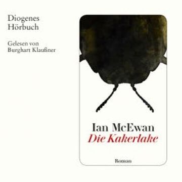 Die Kakerlake audiobook, Ian McEwan