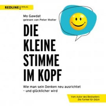 Die kleine Stimme im Kopf audiobook, Mo Gawdat