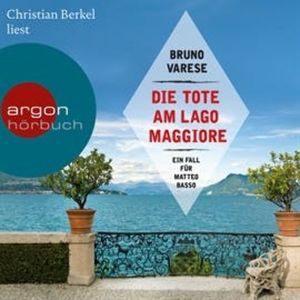 Die Tote am Lago Maggiore, Bruno Varese