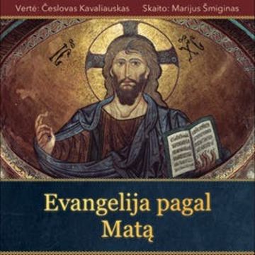 Evangelija Pagal Matą audiobook, Viešpats