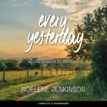 Every Yesterday audiobook, Noelene Jenkinson