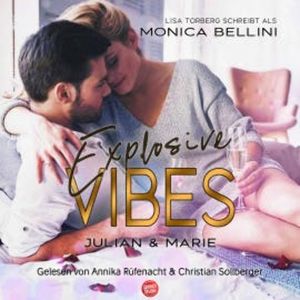 Explosive Vibes: Julian & Marie, Monica Bellini