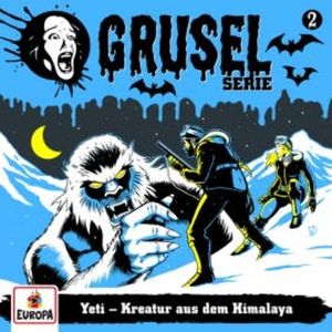 Folge 02: Yeti - Kreatur aus dem Himalaya, André Minninger
