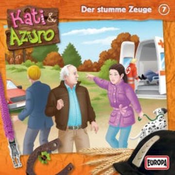 Folge 07: Der stumme Zeuge audiobook, Anna Benzing