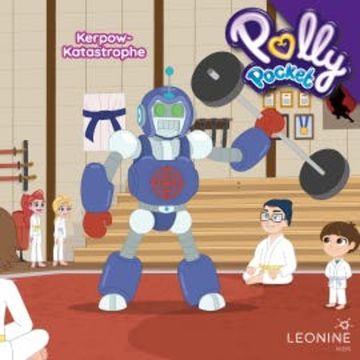 Folge 30: Kerpow-Katastrophe audiobook, Claudia Heuer