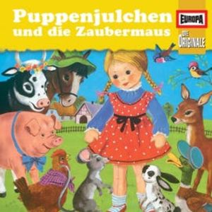 Folge 97: Puppenjulchen und die Zaubermaus, Heikedine Körting