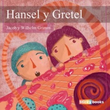 Hansel y Gretel audiobook, Jacob Grimm