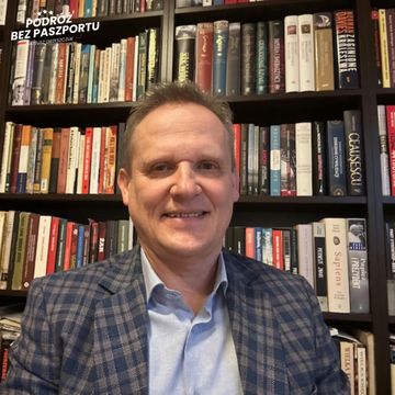 Horror, czyli rzeczywistość białych rolników w RPA audiobook, Mateusz Grzeszczuk