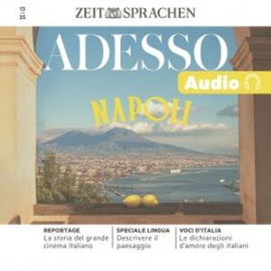 Italienisch lernen Audio - Neapel, Eliana Giuratrabocchetti