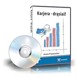 Karjera - drąsiai!, Aivaras Pranarauskas