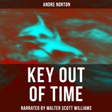 Key Out of Time audiobook, Andre Norton