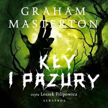 Kły i pazury. Rook. Tom 2 audiobook, Graham Masterton