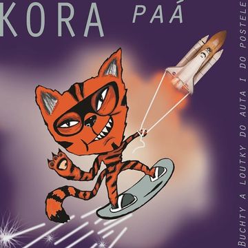 KORA PAÁ do auta i do postýlky audiobook, Buchty a Loutky