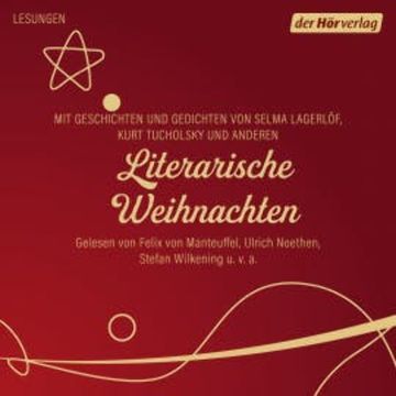 Literarische Weihnachten audiobook, Peter Altenberg