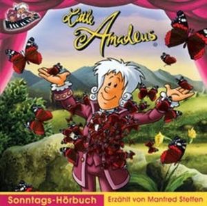 Little Amadeus Hörbuch Sonntag, Winfried Debertin