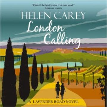 London Calling audiobook, Helen Carey
