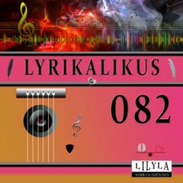 Lyrikalikus 082 audiobook, Joseph von Eichendorff
