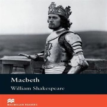 Macbeth audiobook, William Shakespeare