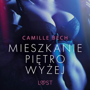 Mieszkanie piętro wyżej. Opowiadanie erotyczne, Camille Bech