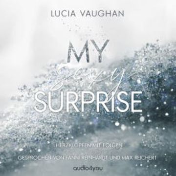 My Sexy Surprise audiobook, Lucia Vaughan
