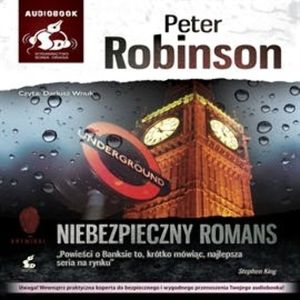 Niebezpieczny romans, Peter Robinson
