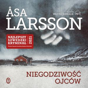 Niegodziwość ojców, Åsa Larsson