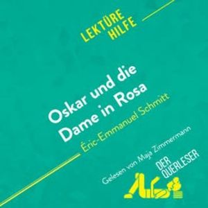 Oskar und die Dame in Rosa von Éric-Emmanuel Schmitt (Lektürehilfe), Laure de Caevel